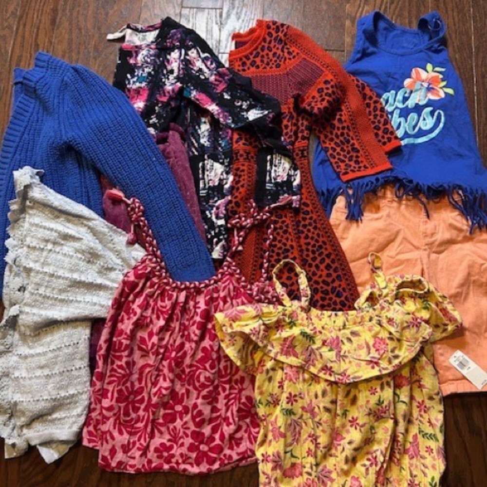 Girls bundle